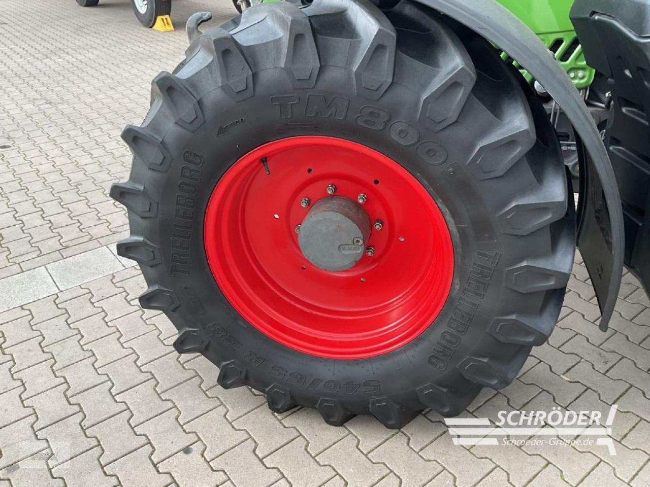 Traktor от тип Fendt 516 S4 PROFI PLUS | RTK, Gebrauchtmaschine в Holdorf (Снимка 15)